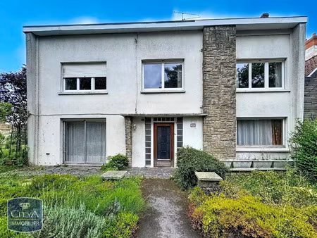 maison à vendre 5 pièces - hautmont (59) - 164 000€