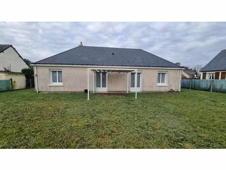 vente maison 3 pièces 85 m² à fondettes (37230)  241 600 €