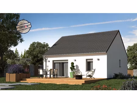 vente maison neuve 3 pièces 65 m² à saint firmin en valgodemard (05800)  247 000 €