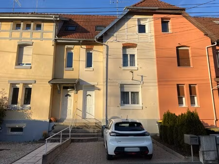 achat maison 5 pièces 94m² audincourt 25400