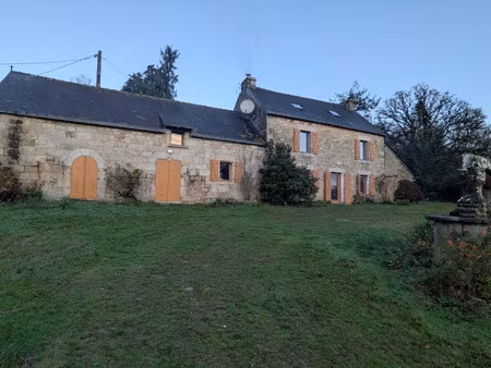 propriété à vendre ploerdut 8 pièce(s) 150m2 480 000€