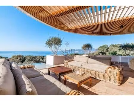 villa de 6 pièces de luxe en location porticcio  france