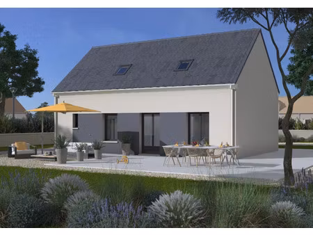 vente maison neuve 6 pièces 80 m² à abbeville-saint-lucien (60480)  263 000 €