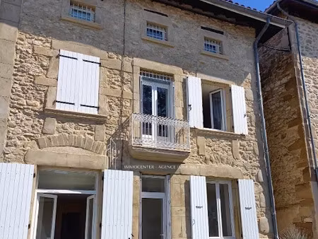 vente maison 6 pièces 143 m² à beauregard-baret (26300)  279 000 €