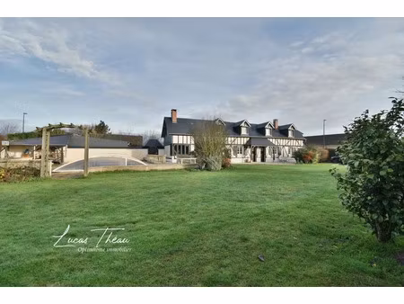 vente maison 5 pièces 120 m² à le neubourg (27110)  259 000 €