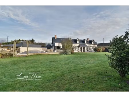 vente maison 5 pièces 120 m² à louviers (27400)  259 000 €