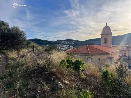 vente maison 3 pièces 65 m² à port-vendres (66660)  259 000 €