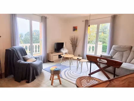 vente villa 96 m² à le bousquet-d'orb (34260)  275 000 €