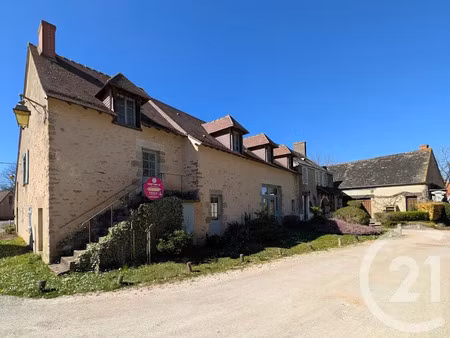 vente maison 9 pièces 290 m² à nohant-vic (36400)  260 000 €
