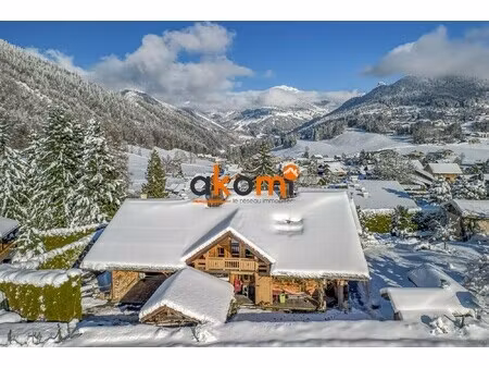 vente chalet 14 pièces