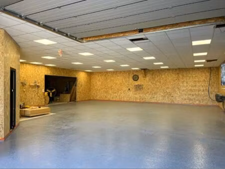 achat local commercial 420m² montaulin 10270