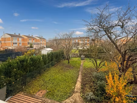 achat maison 5 pièces 91m² moulins les metz 57160