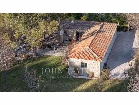 maison de luxe de 6 pièces en vente à vauvenargues  france