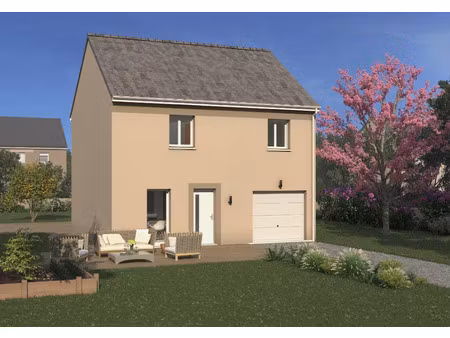 vente maison neuve 5 pièces 89 m² à boissise-le-roi (77310)  305 000 €