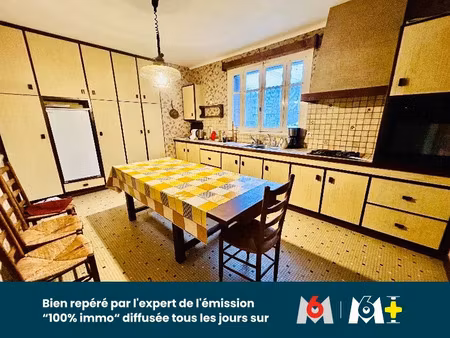 vente maison 6 pièces 149 m² à monnieres (44690)  304 000 €