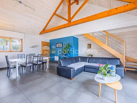 vente maison 5 pièces 130 m² à saint-herblon (44150)  300 000 €