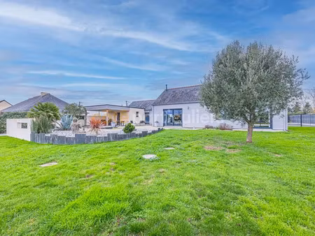 vente maison 5 pièces 130 m² à saint-herblon (44150)  313 651 €