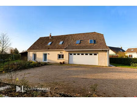 achat maison 6 pièces 164m²