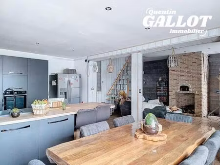 achat maison 11 pièces 192m² st pierre brouck 59630