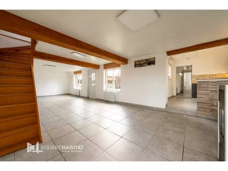 achat maison 3 pièces 88m²