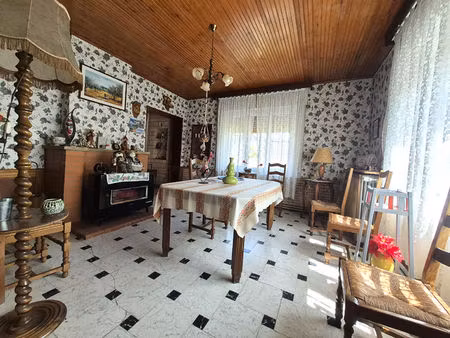 achat maison 6 pièces 172m²