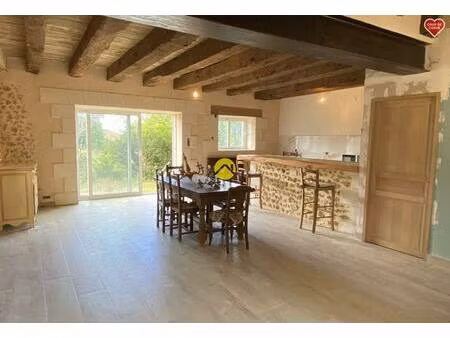 vente maison 4 pièces 122 m² vergt (24380)