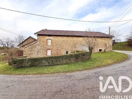 vente maison 4 pièces 75 m² saint-martin-sainte-catherine (23430)