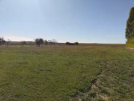 vente terrain 1400 m² épieds (27730)