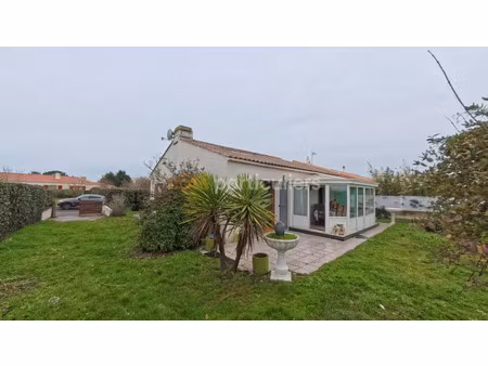 vente maison 4 pièces 85.42 m² à chateau-d'olonne (85180)  325 190 €