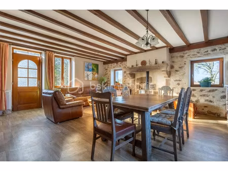 vente ferme 6 pièces 153 m² à lapeyrouse (63700)  327 500 €