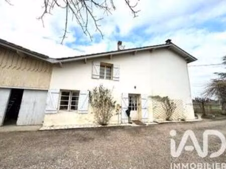 vente maison à mouliets-et-villemartin (33350) : à vendre / 139m² mouliets-et-villemartin