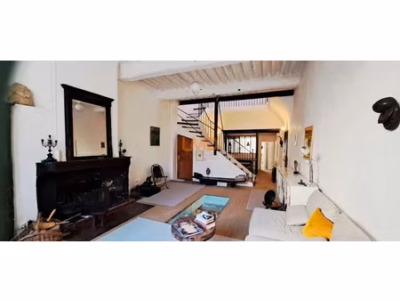 vente maison 8 pièces 195 m² à saint-hippolyte-du-fort (30170)  344 000 €