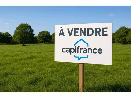 terrain à vendre peyrehorade 2153m2 49 000€