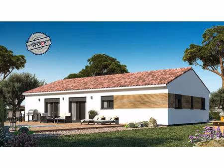 vente maison neuve 5 pièces 104 m² à chabottes (05260)  329 600 €