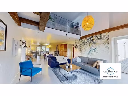 vente maison 6 pièces 227 m² à langres (52200)  364 000 €