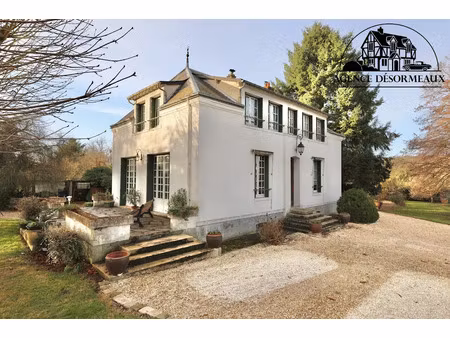 vente maison 7 pièces 166.17 m² à montreuil (28500)  359 000 €