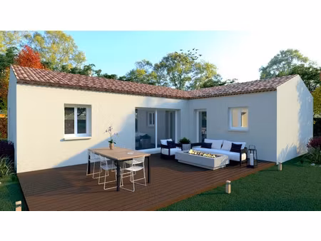 vente maison neuve 4 pièces 90 m² à le cannet-des-maures (83340)  339 500 €