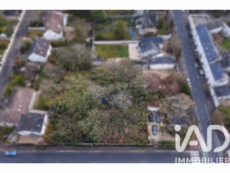 vente terrain à pithiviers (45300) : à vendre / 346m² pithiviers