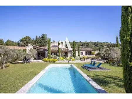 maison de luxe de 265 m2 en vente paradou  provence-alpes-côte d'azur