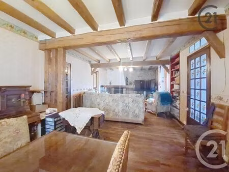 maison à vendre - 7 pièces - 155 55 m2 - betheny - 51 - champagne-ardenne