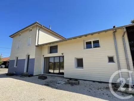 maison à vendre - 8 pièces - 280 15 m2 - curciat dongalon - 01 - rhone-alpes