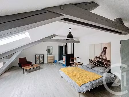 maison à vendre - 3 pièces - 165 m2 - gannat - 03 - auvergne