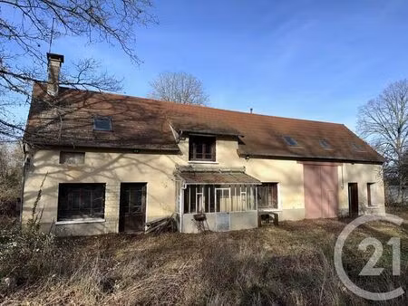 maison à vendre - 3 pièces - 109 m2 - savigny en sancerre - 18 - centre
