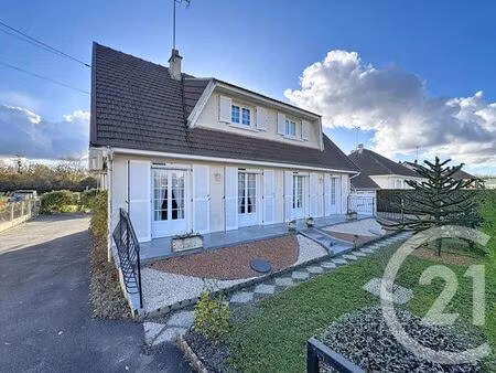 maison à vendre - 6 pièces - 138 80 m2 - la ferte imbault - 41 - centre