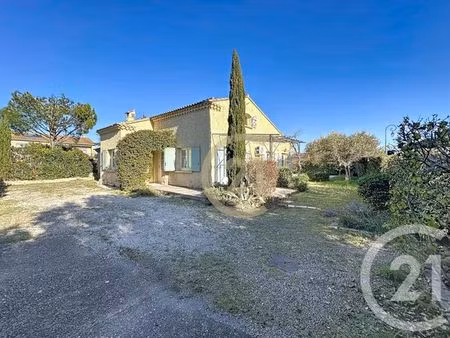 maison à vendre - 6 pièces - 130 65 m2 - remoulins - 30 - languedoc-roussillon