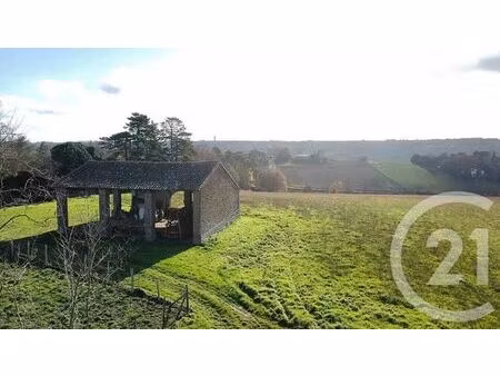 terrain à vendre - 2200 m2 - rebigue - 31 - midi-pyrenees