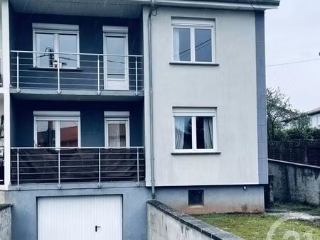 maison à vendre - 6 pièces - 128 39 m2 - hombourg haut - 57 - lorraine