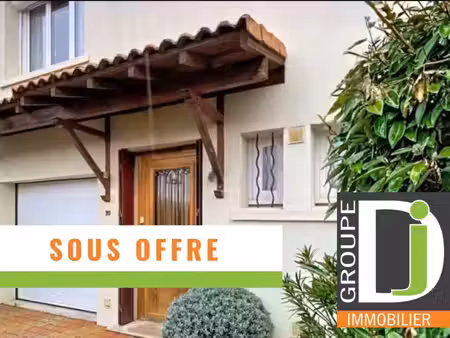 vente maison 4 pièces 91m2 beauvallon 26800 - - surface privée