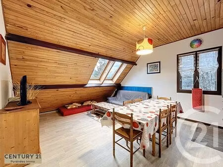 appartement à vendre - 3 pièces - 66 60 m2 - boutx - 31 - midi-pyrenees