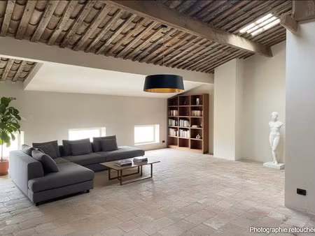 vente appartement 12 pièces 384 m² saint-ambroix (30500)